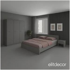 Set dormitor Maria Gri