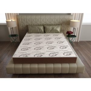 Saltea Lux Bamboo Ortopedica 160 x 200 cm,21 cm grosime